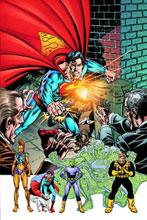 Image: Superman: The Man of Steel Vol. 04 SC 