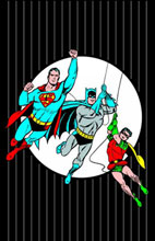 Image: World's Finest Archives Vol. 03 HC 