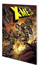 Image: Uncanny X-Men: The New Age Vol. 03 - On Ice SC 