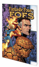 Image: Fantastic Four: Foes SC 