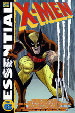 Image: Essential X-Men Vol. 06 SC 