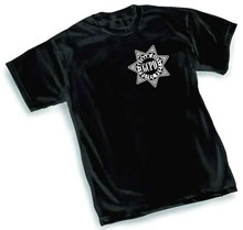Image: Gotham City P.D.: Forensics T-Shirt  (XL)