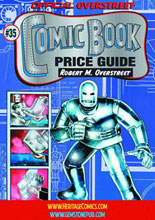 Image: Overstreet Comic Book Price Guide Vol. 35 CD-ROM 