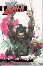 Image: Uncanny X-Men Vol. 5: She Lies with Angels SC 