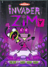 Image: Invader Zim Vol. 1: Doom, Doom, Doom! DVD 