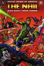 Image: Justice League of America: The Nail SC 
