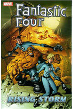 Image: Fantastic Four Vol. 06: Rising Storm SC 