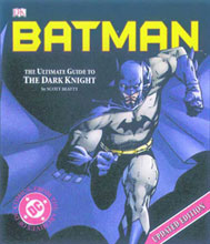 Image: Batman: Ultimate Guide to the Dark Knight HC 