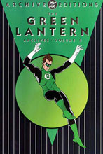 Image: Green Lantern Archives Vol. 02 HC 