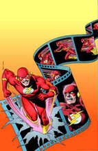 Image: Flash Barry Allen Poster 