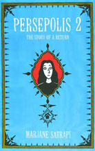 Image: Persepolis 2: The Story of a Return HC 