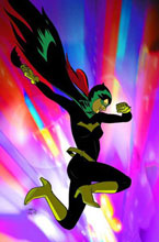 Image: Batgirl: Year One SC 