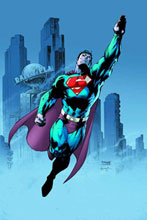 Image: Superman: For Tomorrow Vol. 02 HC 