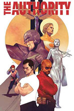 Image: Authority: Human on the Inside HC 