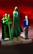 Image: Kingdom Come: Spectre, Green Lantern & Norman McCay Statue 