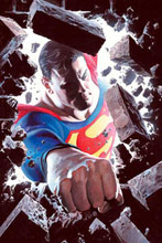 Image: Superman: Strength Poster 