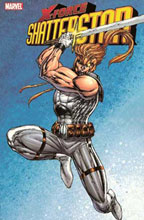 Image: X-Force: Shatterstar SC 