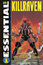 Image: (obs) Essential Killraven Vol. 01 SC 