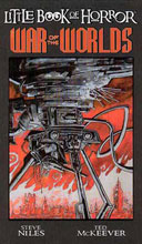 Image: Little Book of Horror: War of the Worlds HC 