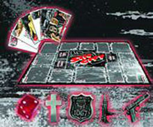 Image: Sin City Board Game 