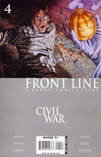 Image: Civil War: Front Line #4