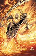 Image: Ghost Rider by Marc Silvestri Poster 