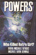 Image: Powers Vol. 01: Who Killed Retro Girl? SC 