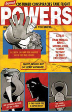 Image: Powers Vol. 03: Little Deaths SC 