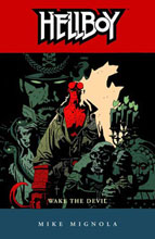 Image: Hellboy Vol. 02: Wake the Devil SC 