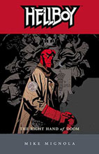 Image: Hellboy Vol. 04: Right Hand of Doom SC 