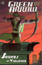Image: Green Arrow: Sounds of Violence SC 