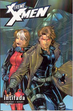 Image: X-Treme X-Men Vol. 06: Intifada SC 