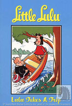 Image: Little Lulu Vol. 05: Lulu Takes a Trip SC 