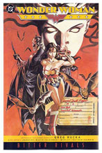 Image: Wonder Woman: Bitter Rivals SC 