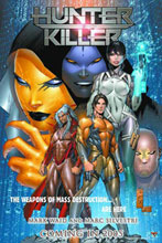 Image: Hunter Killer #0 Poster 