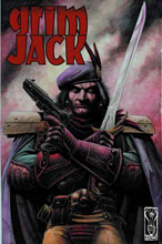 Image: Legend of Grimjack Vol. 1 SC 