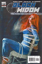 Image: Black Widow 2 #5 (The Things They Say About Her)