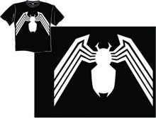 Image: Venom Symbol I T-Shirt  (XL)