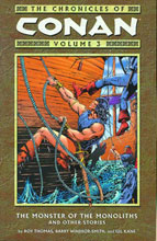 Image: Chronicles of Conan Vol. 04: The Song of Red Sonja & Other Stories SC 