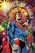 Image: Justice League of America: Another Nail SC 