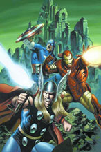 Image: Avengers Disassembled: Thor SC 