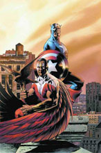 Image: Avengers Disassembled: Captain America SC 