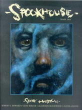 Image: Spookhouse Vol. 02 SC 