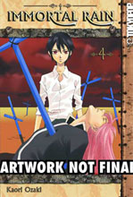 Image: Immortal Rain Vol. 04 SC 