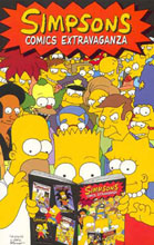 Image: Simpsons Comics Extravaganza SC 