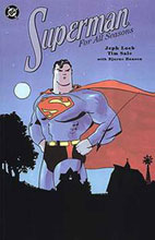 Image: Superman For All Seasons SC 