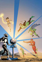 Image: Showcase Presents Justice League of America Vol. 01 SC 