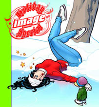 Image: Image Comics Holiday Special 2005 