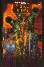 Image: Top Cow's Best of Michael Turner SC 