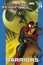 Image: Ultimate Spider-Man Vol. 14: Warriors SC 